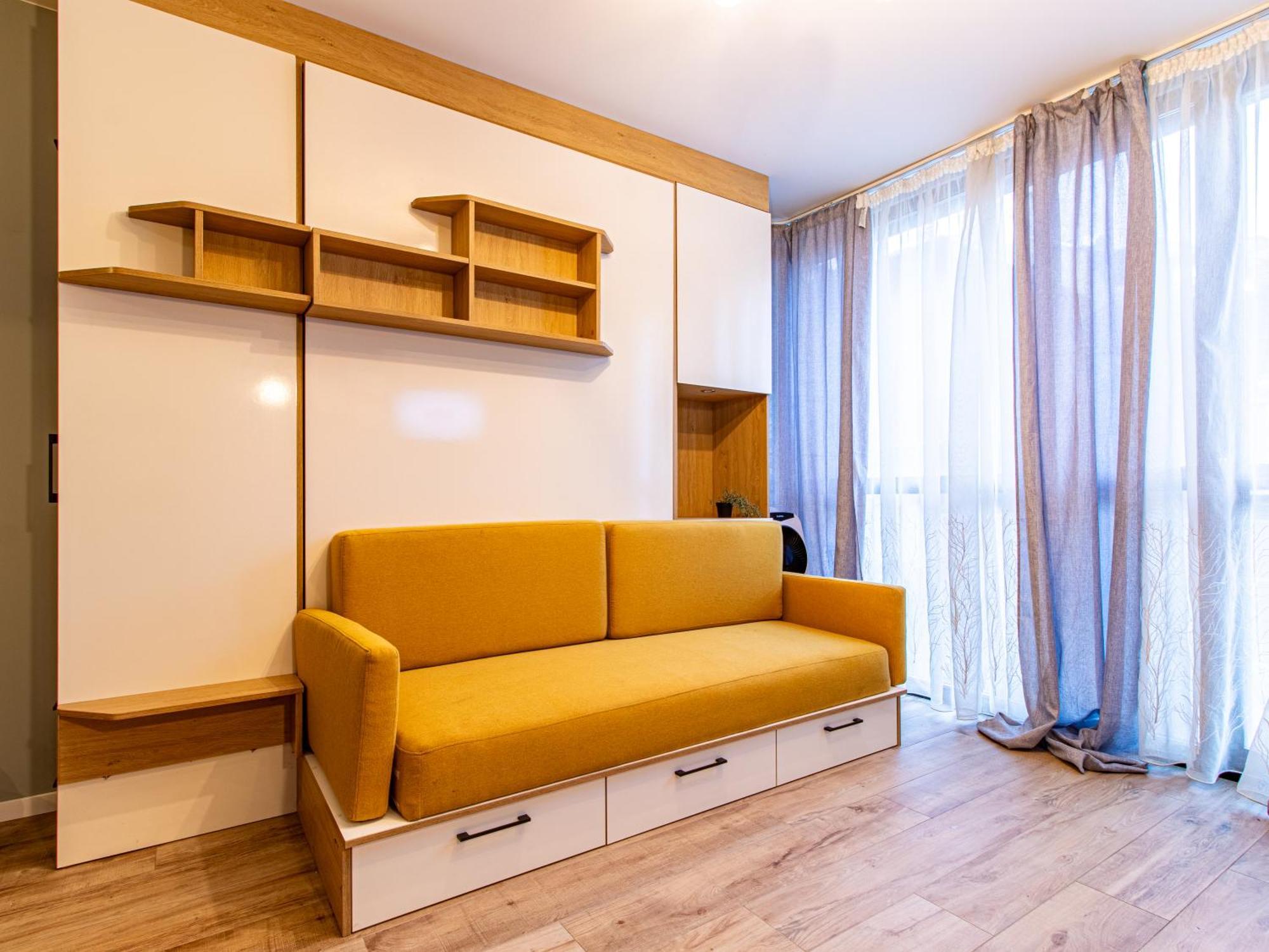 Stay & Explore Sofia - Central Studio Exterior foto