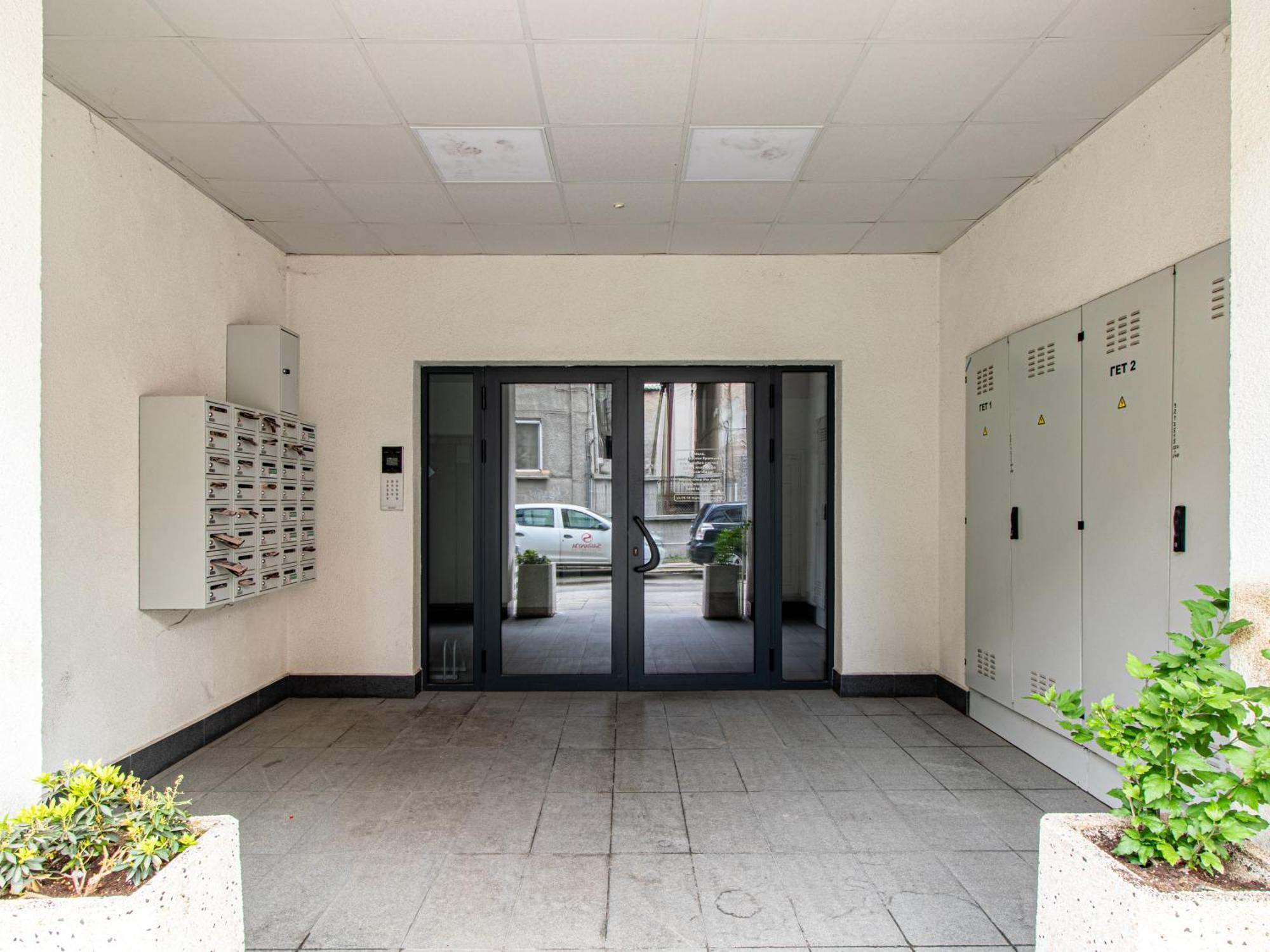 Stay & Explore Sofia - Central Studio Exterior foto